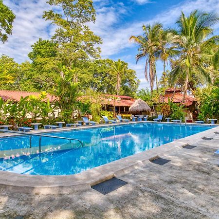 Atlantida Lodge Cahuita Εξωτερικό φωτογραφία