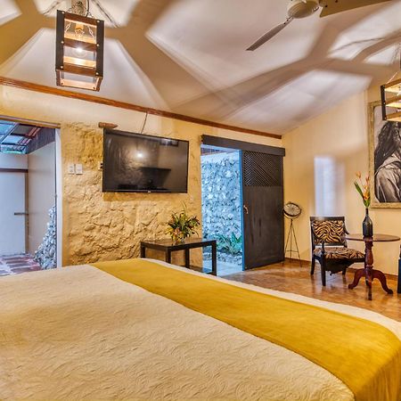 Atlantida Lodge Cahuita Εξωτερικό φωτογραφία