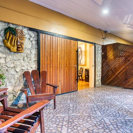 Atlantida Lodge Cahuita Εξωτερικό φωτογραφία