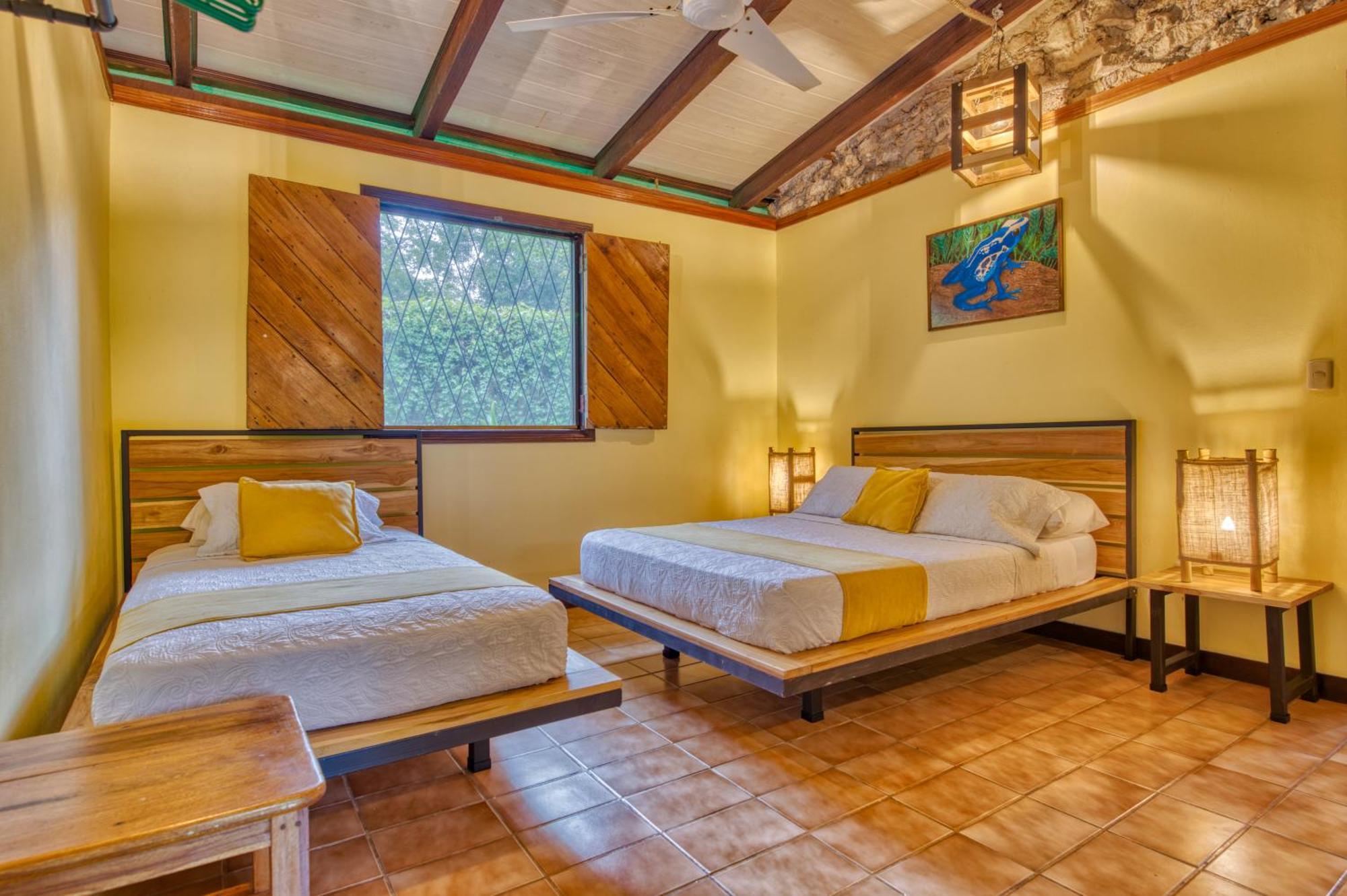 Atlantida Lodge Cahuita Εξωτερικό φωτογραφία
