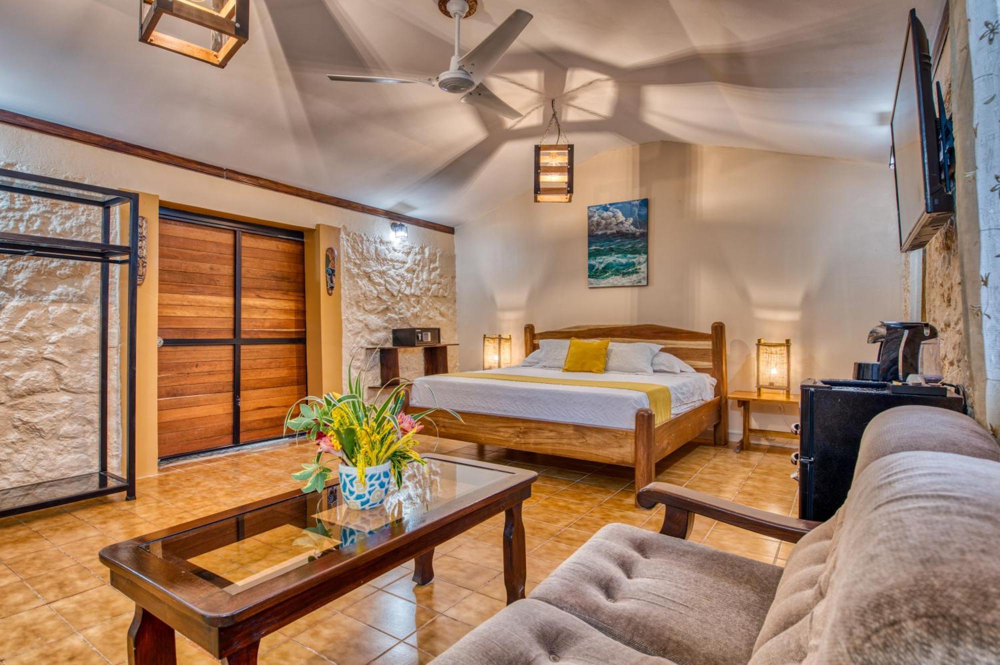 Atlantida Lodge Cahuita Εξωτερικό φωτογραφία