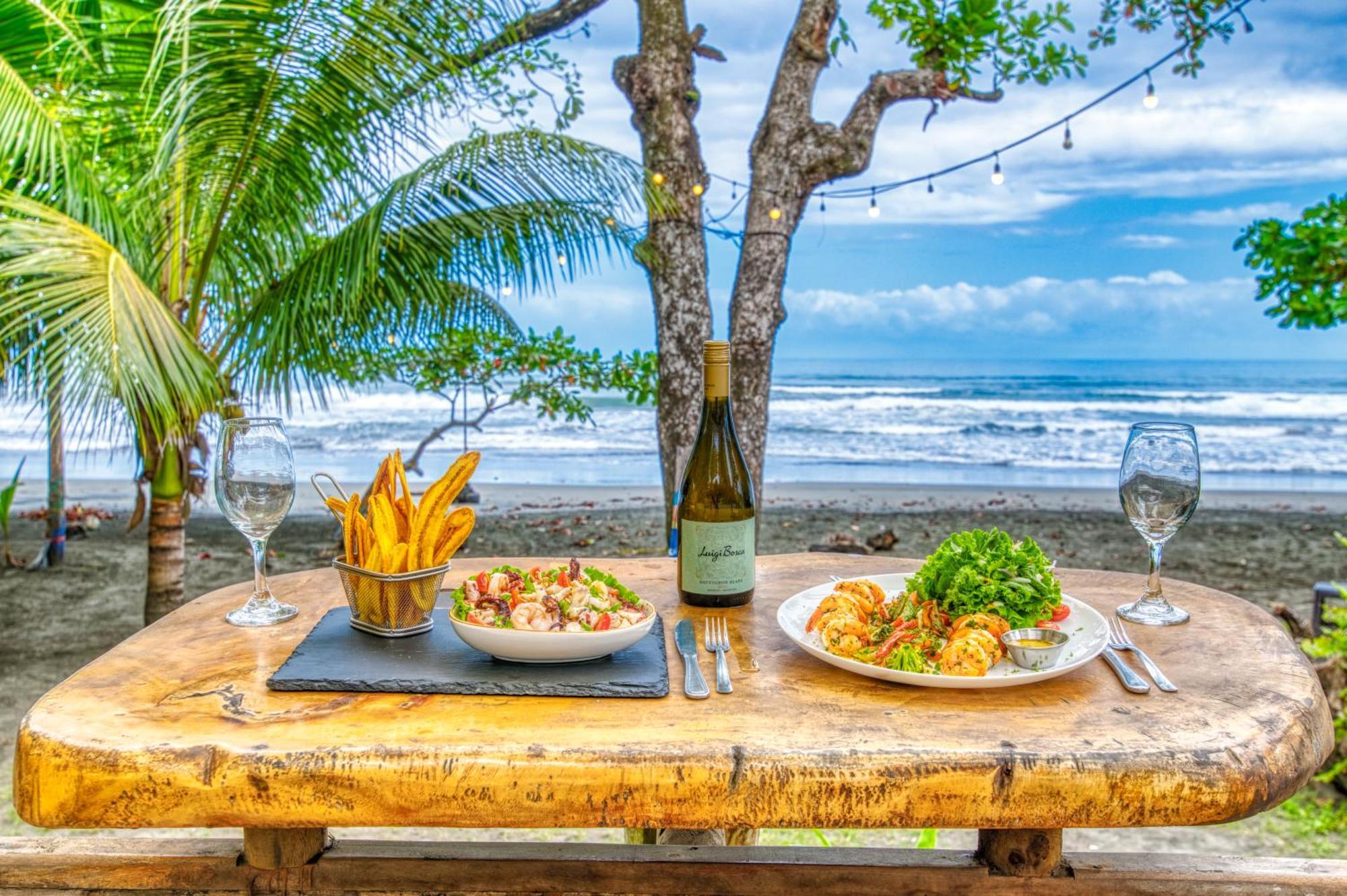 Atlantida Lodge Cahuita Εξωτερικό φωτογραφία