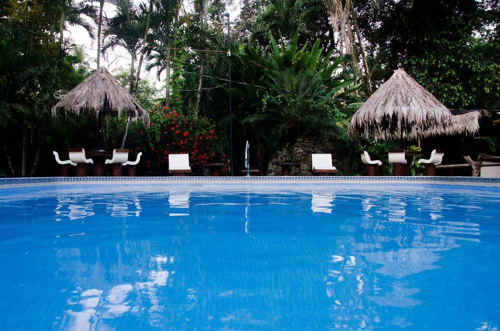 Atlantida Lodge Cahuita Εξωτερικό φωτογραφία