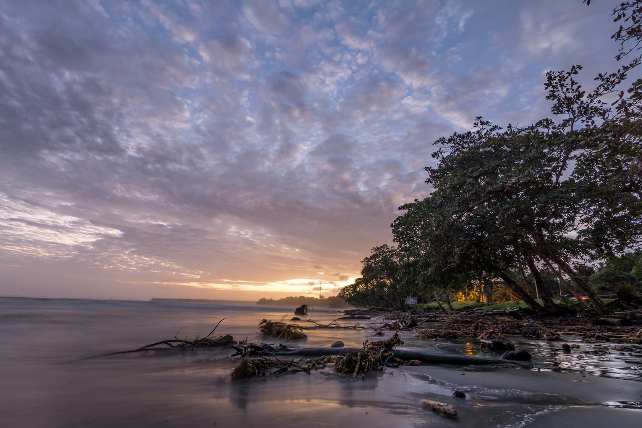 Atlantida Lodge Cahuita Εξωτερικό φωτογραφία