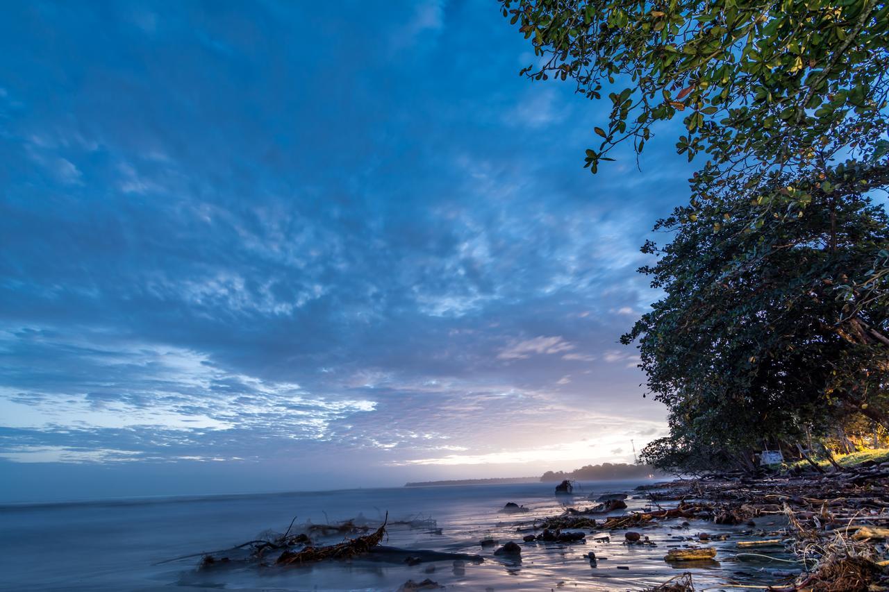 Atlantida Lodge Cahuita Εξωτερικό φωτογραφία