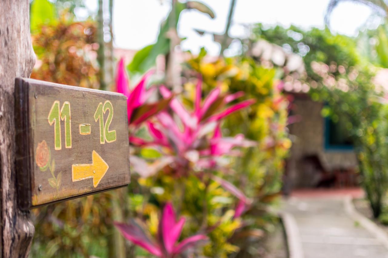 Atlantida Lodge Cahuita Εξωτερικό φωτογραφία