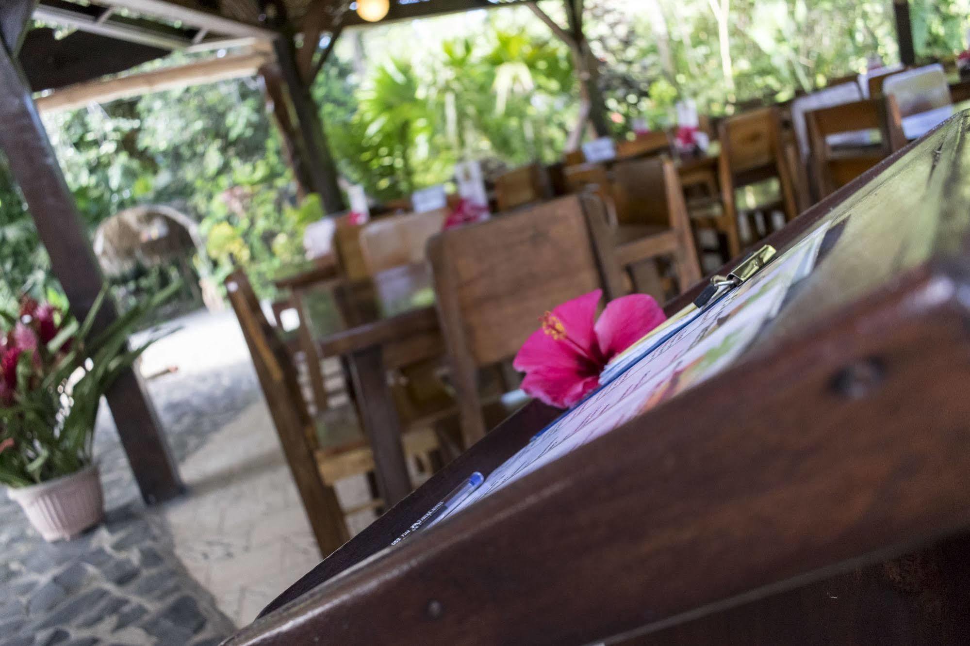 Atlantida Lodge Cahuita Εξωτερικό φωτογραφία