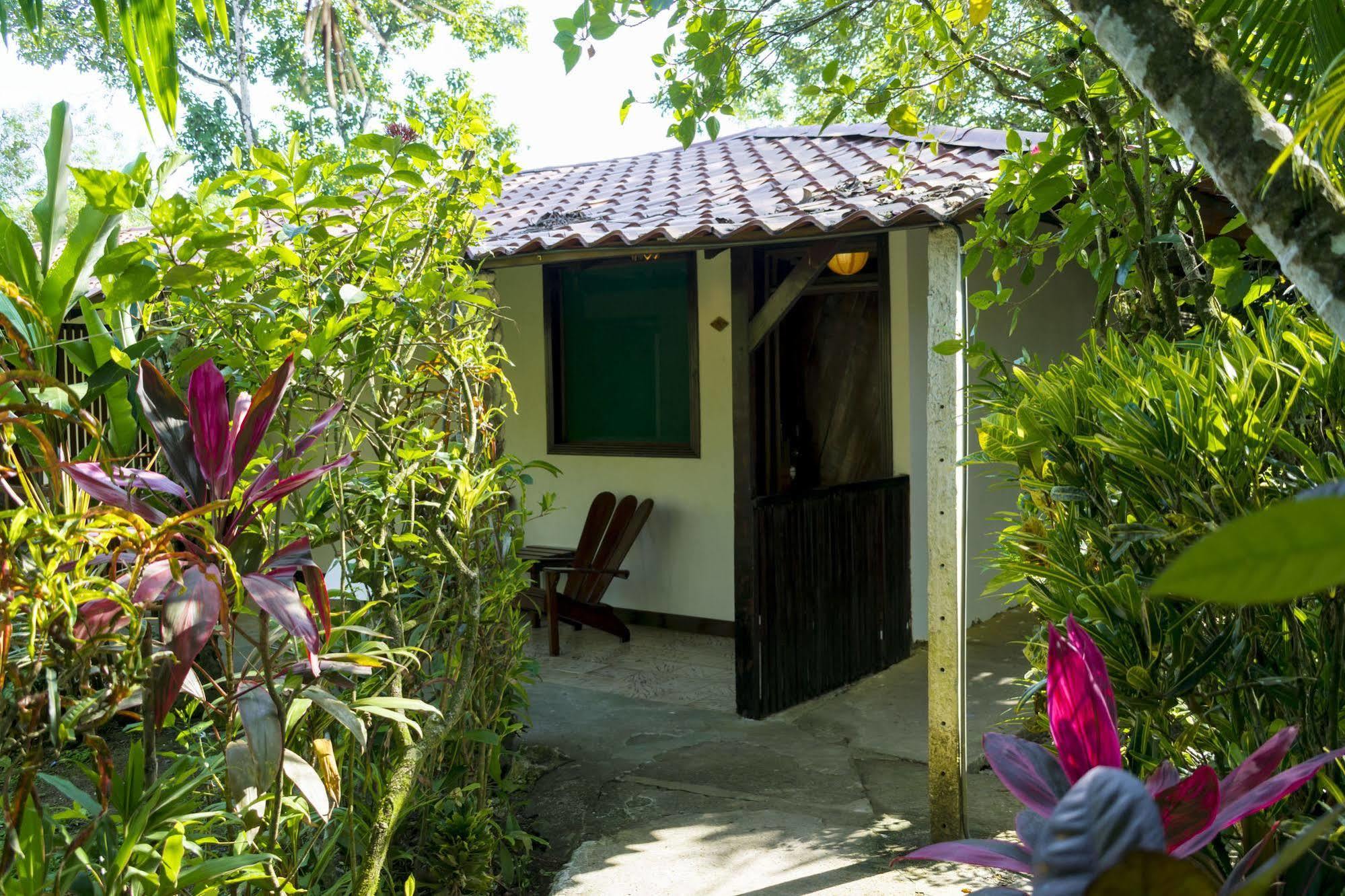 Atlantida Lodge Cahuita Εξωτερικό φωτογραφία