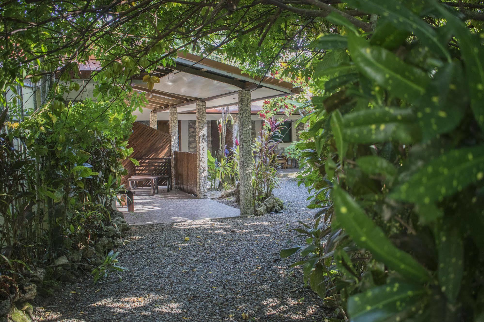 Atlantida Lodge Cahuita Εξωτερικό φωτογραφία