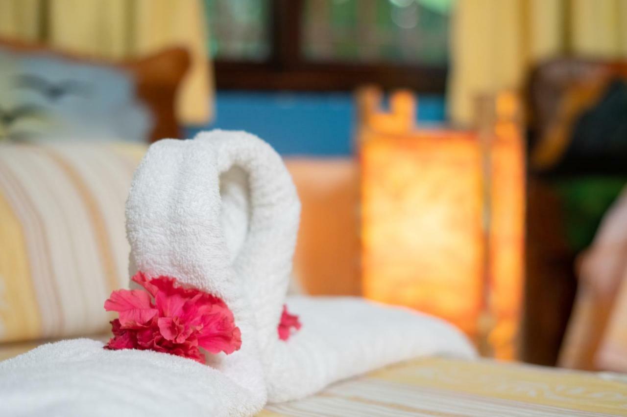 Atlantida Lodge Cahuita Εξωτερικό φωτογραφία